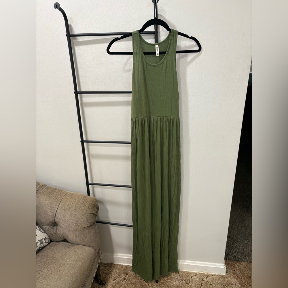 Sundress, Army Green